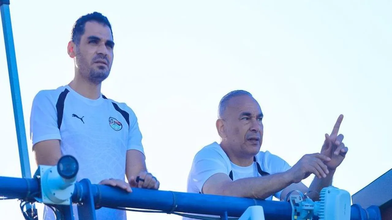 إبراهيم حسن يتولى دورًا جديدًا في منتخب مصر قبل مواجهة نيوزيلندا بالمونديال